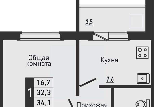 р-н Орловский д Жилина ул Садовая 2к/1 фото