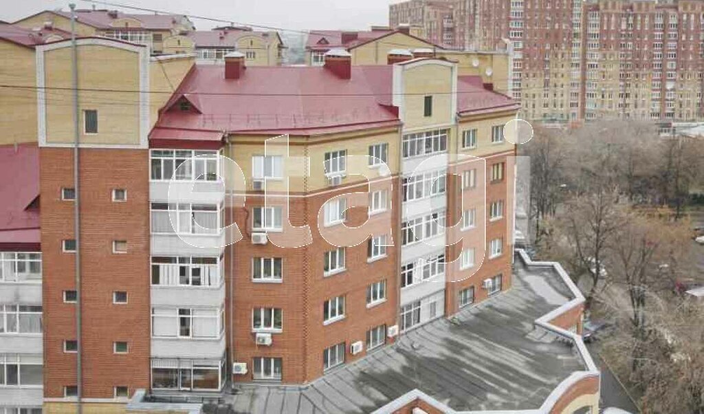 квартира г Тюмень ул Водников 12 фото 22