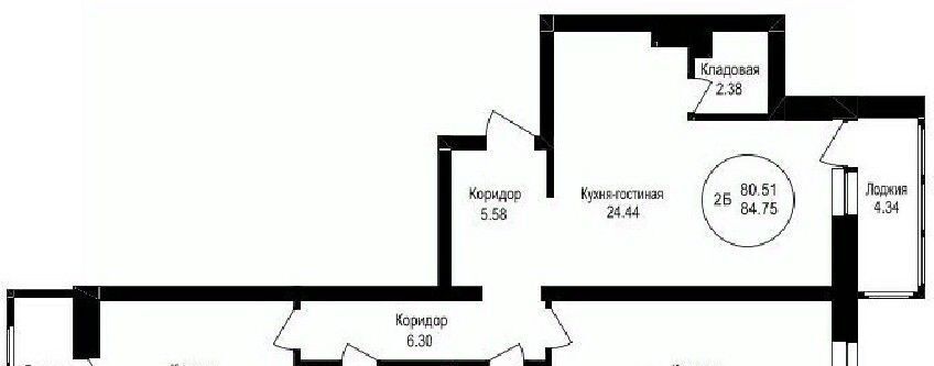 квартира г Тюмень р-н Центральный ул Евгения Войнова 7 фото 1