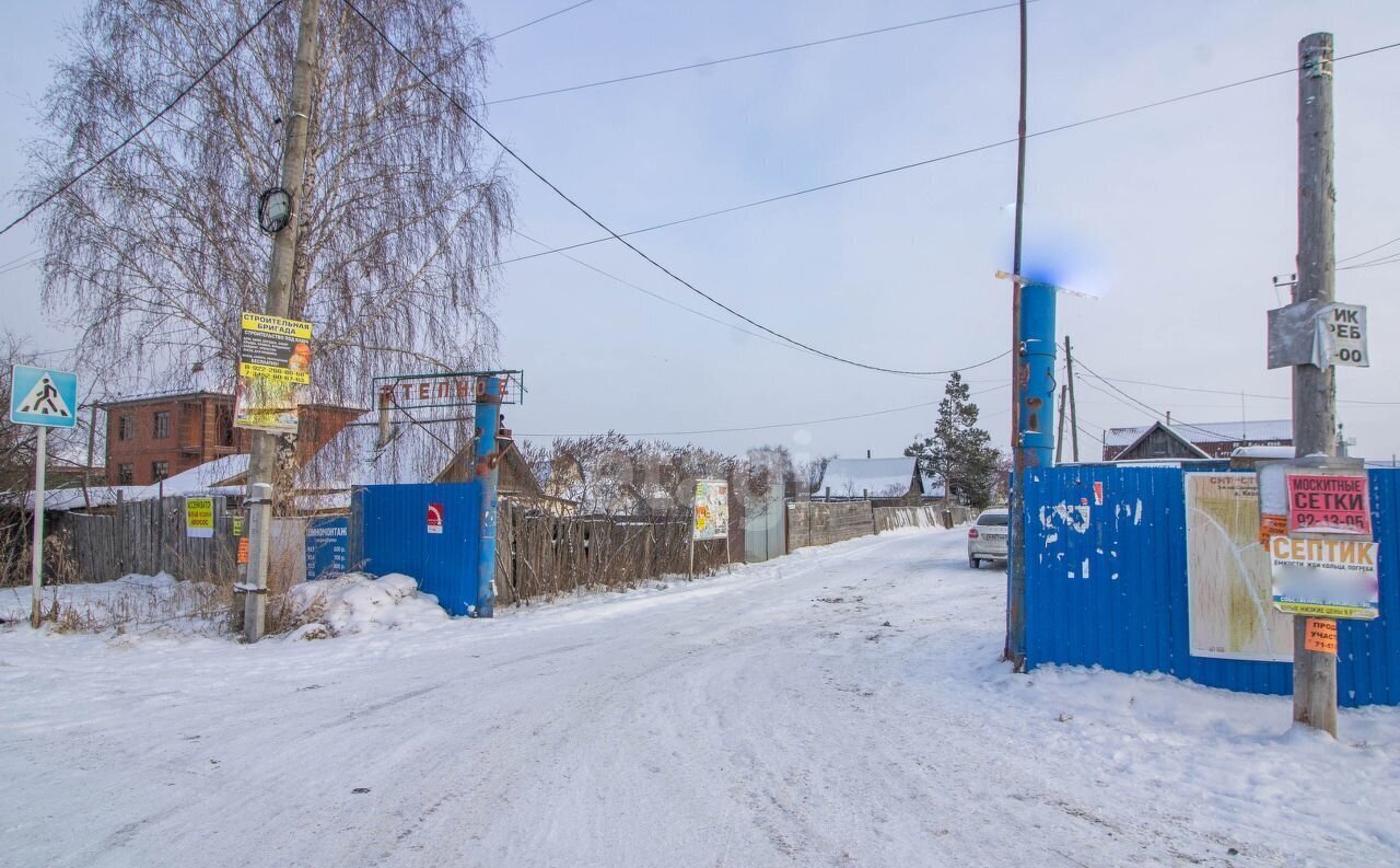 дом г Тюмень р-н Центральный ул Яблоневая мкр-н Казарово фото 19