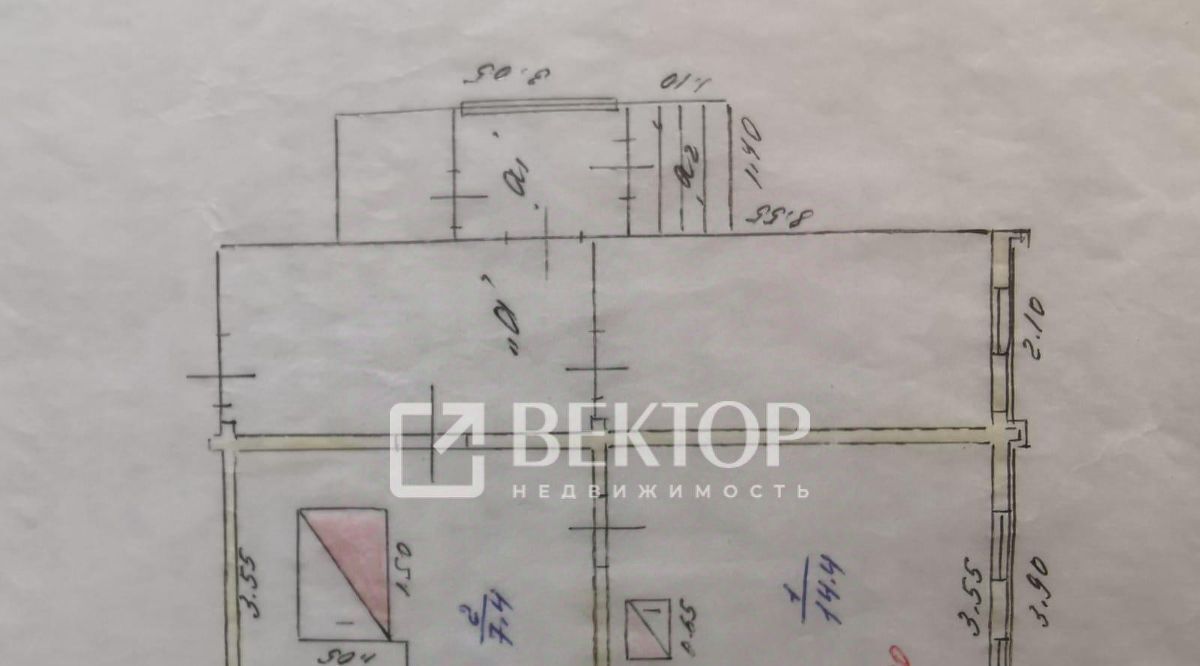 дом р-н Ивановский г Кохма ул Куйбышева фото 18