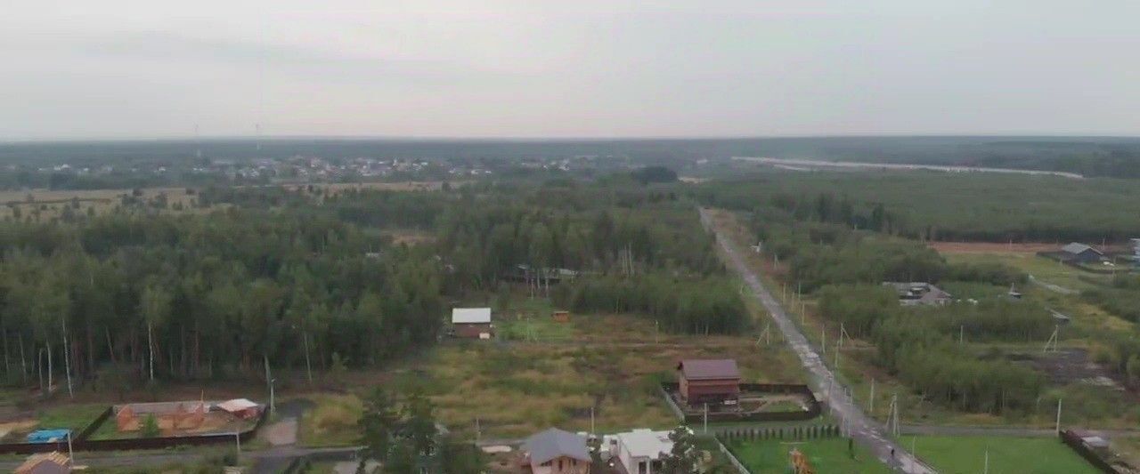 земля городской округ Раменский Фенино Лесное кп фото 44