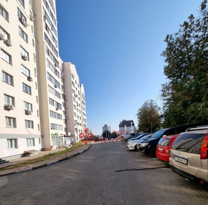 квартира г Белгород Западный ул 5 Августа 31 фото 11