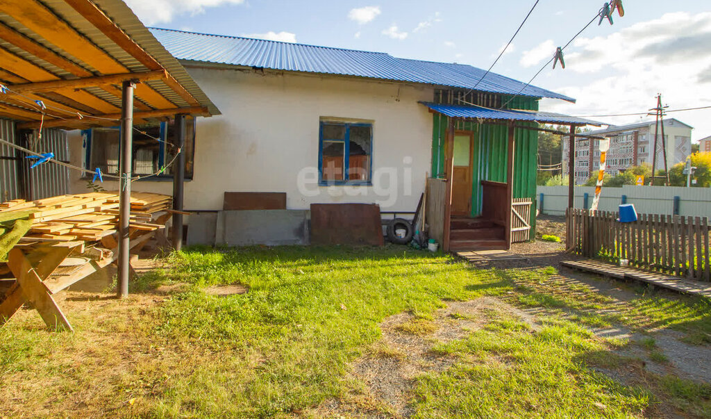 дом г Заводоуковск Село-Завод ул Революционная фото 22