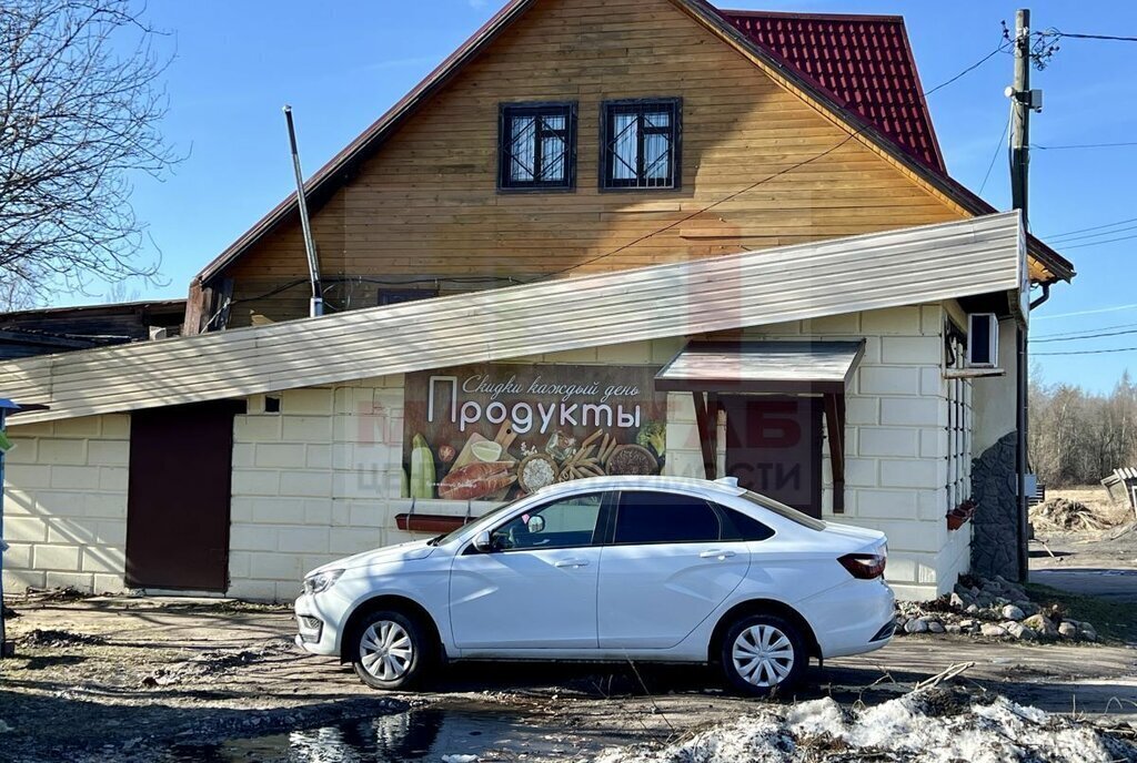 земля р-н Приозерский д Новожилово ул Центральная фото 10