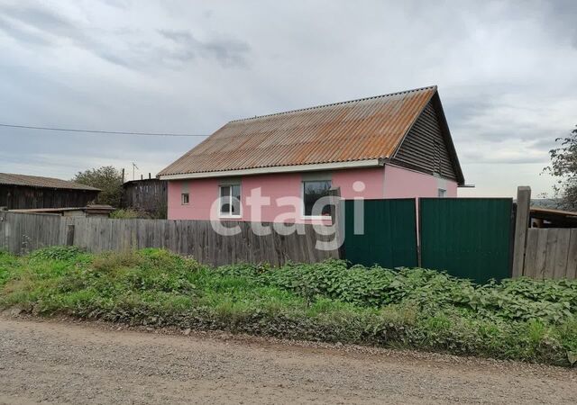 ул Ленина 42 Атамановский сельсовет, Железногорск фото