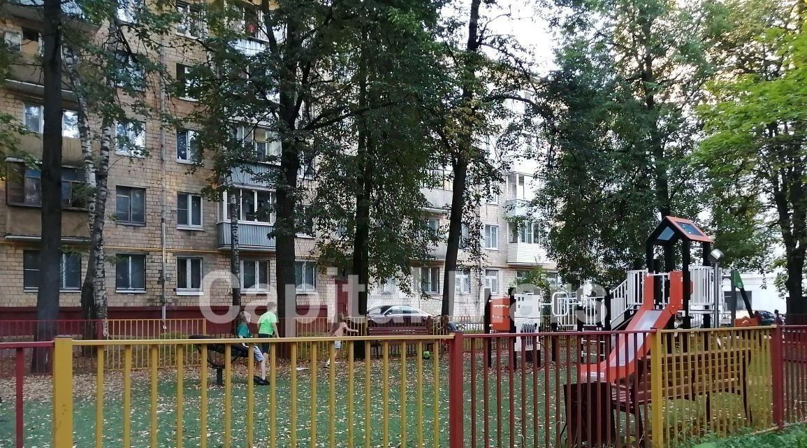 квартира г Москва метро Нагорная б-р Нагорный 4к/3 фото 12