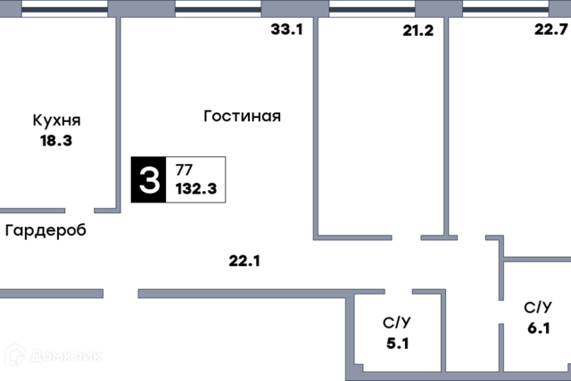 Самара городской округ, Жилой комплекс Кватро фото