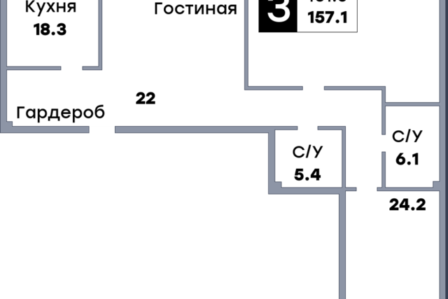 р-н Ленинский Самара городской округ, Жилой комплекс Кватро фото