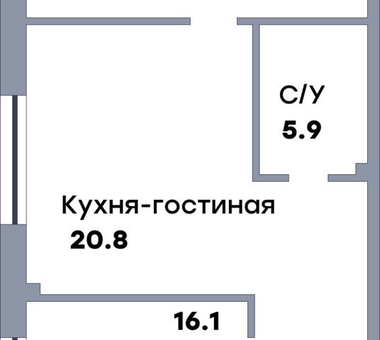 Самара городской округ, Жилой комплекс Кватро фото