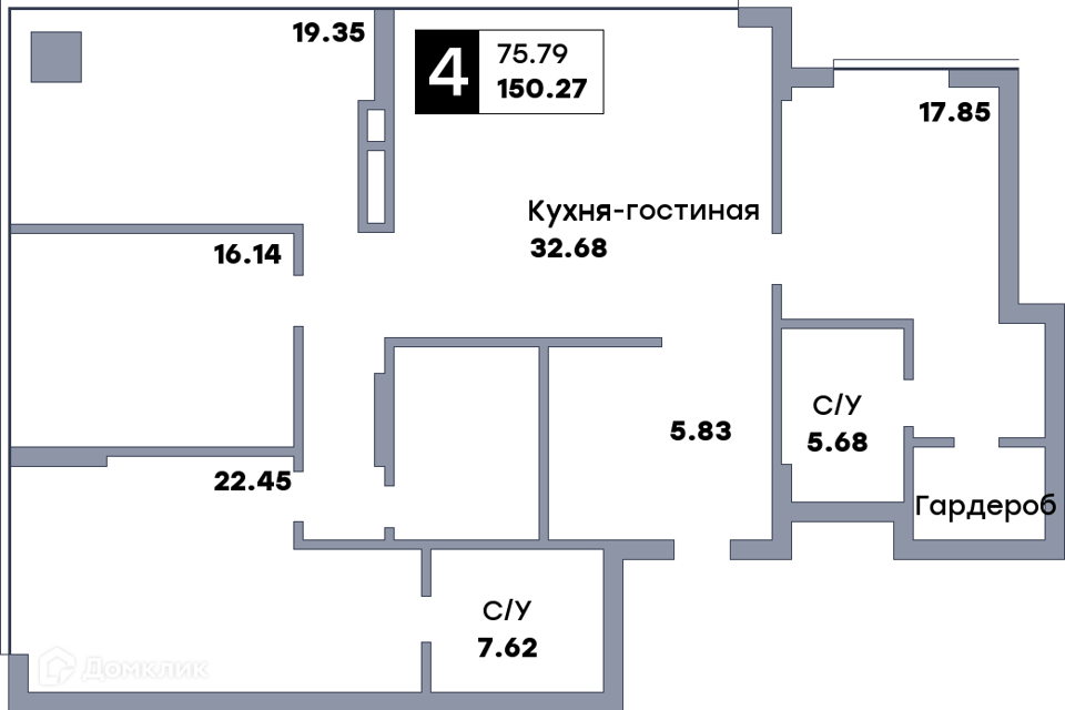 квартира г Самара р-н Ленинский Самара городской округ, Сооружение фото 1