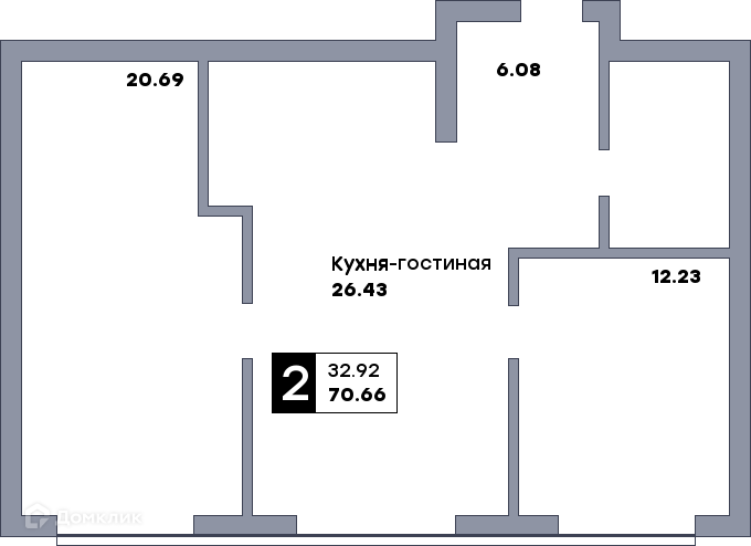 квартира г Самара р-н Ленинский Самара городской округ, Сооружение фото 1