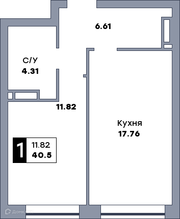 квартира г Самара р-н Советский ул Физкультурная 6 городской округ Самара фото 1