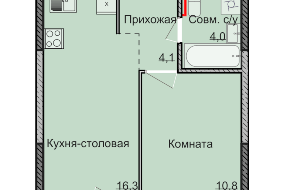 квартира г Ижевск р-н Ленинский Машиностроитель городской округ Ижевск, Машиностроитель фото 1