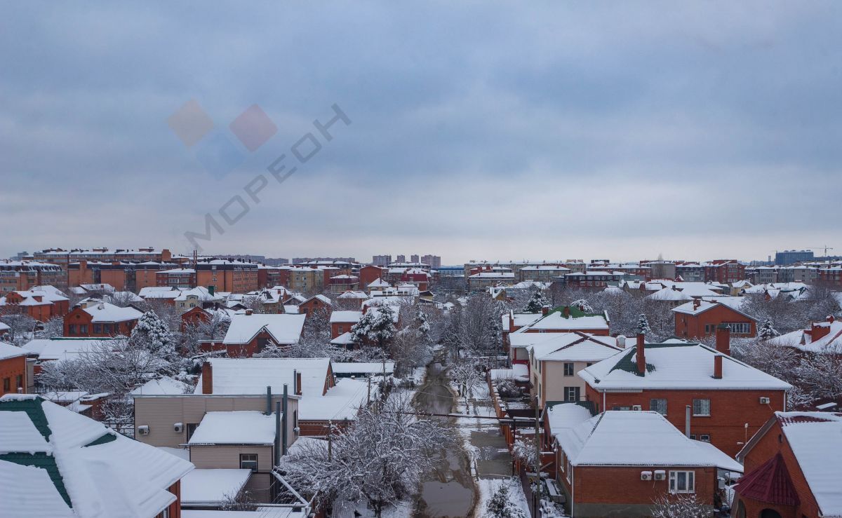 квартира г Краснодар р-н Прикубанский ул им. Шаляпина Ф.И. 30/1 3 фото 8