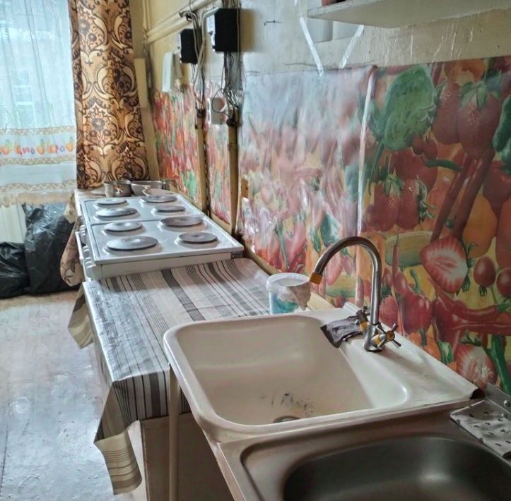 комната г Иваново р-н Фрунзенский пер 1-й Рабфаковский 3 фото 11