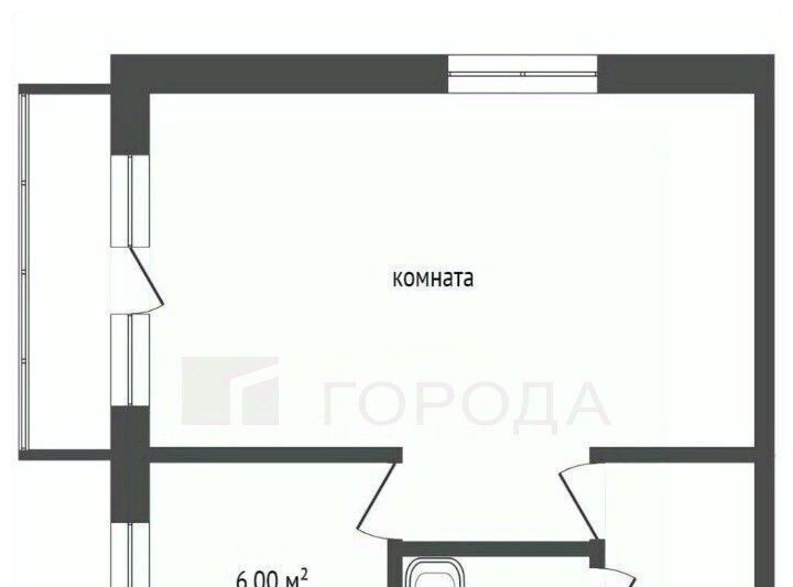 квартира г Красногорск Павшино Райцентр ул Циолковского 12 фото 10