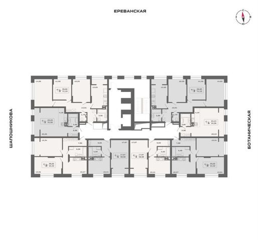 р-н Заельцовский Заельцовская ул Красногорская 2 фото