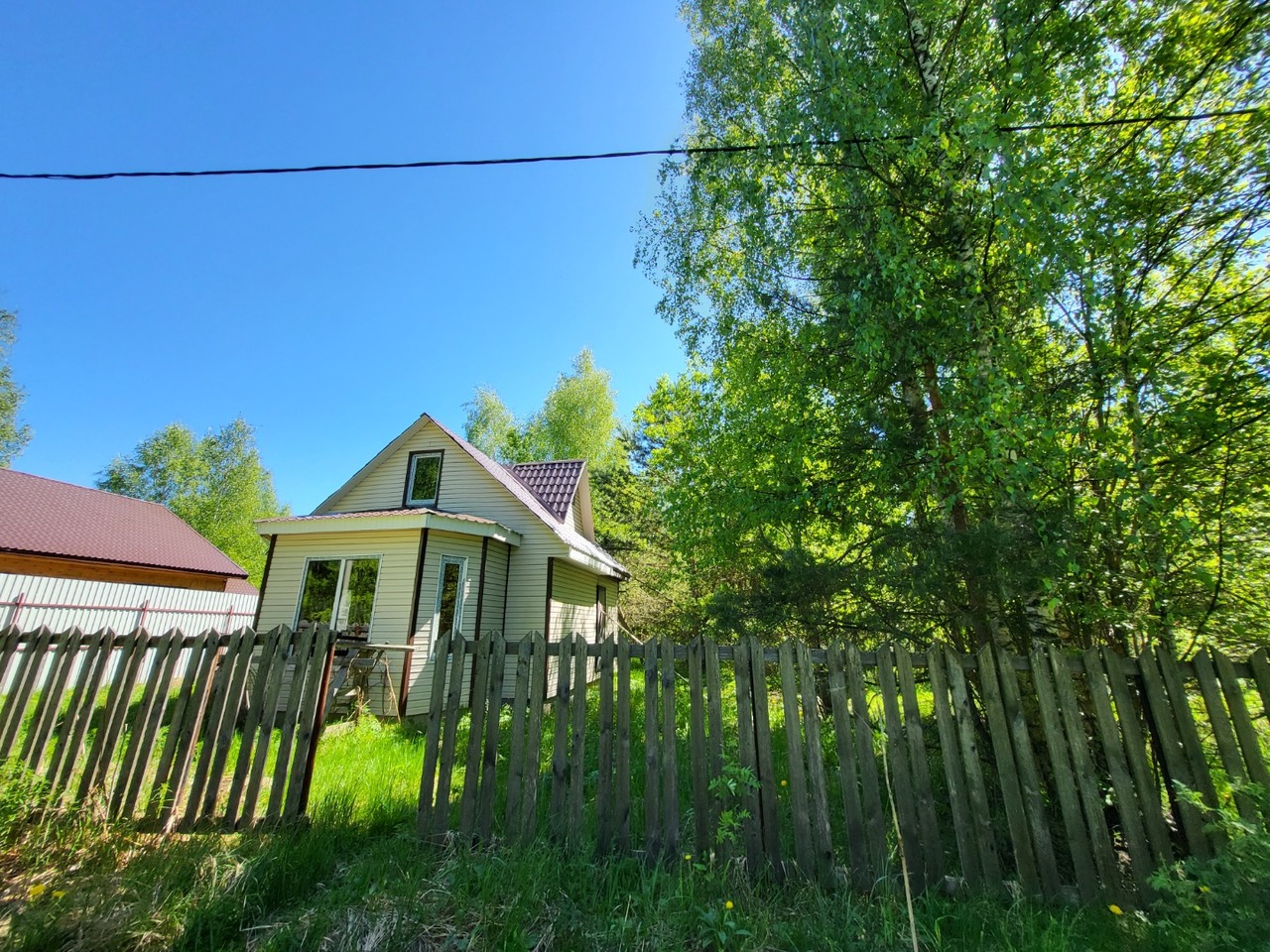 дом городской округ Сергиево-Посадский д Плотихино фото 5