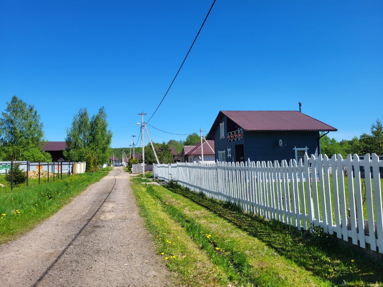 дом городской округ Сергиево-Посадский д Плотихино фото 7