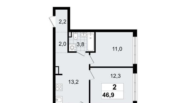 Южный Улица Дыбенко, 1. 3 фото