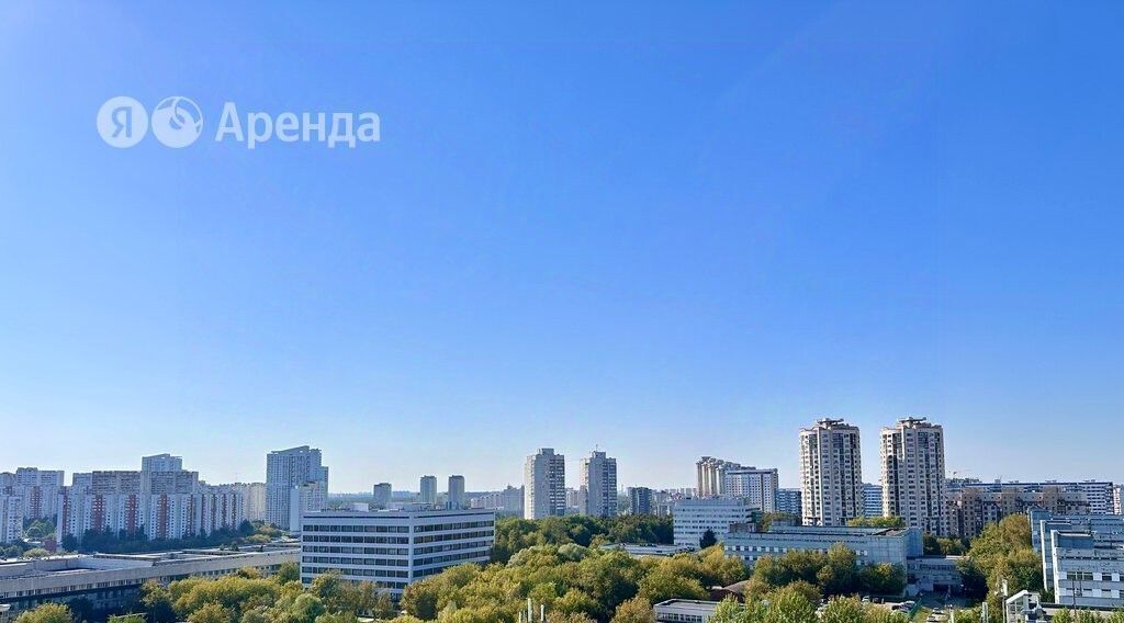 квартира г Москва метро Университет ул Саморы Машела 4к/5 Дружбы Народов фото 21