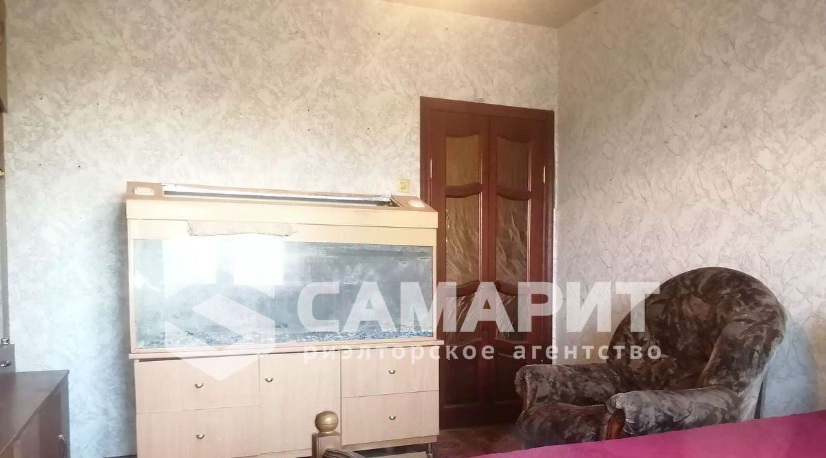 квартира г Самара р-н Кировский ул Ставропольская 171а фото 2