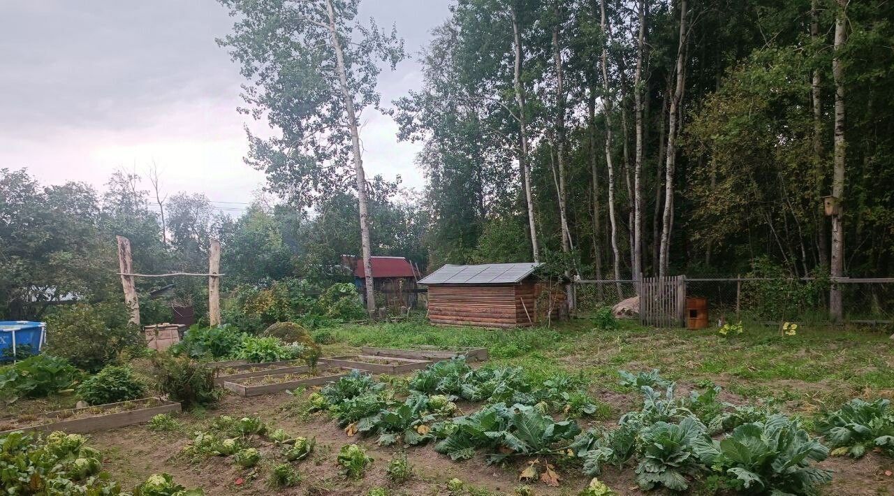 дом р-н Выборгский п Красносельское ул Нагорная фото 13