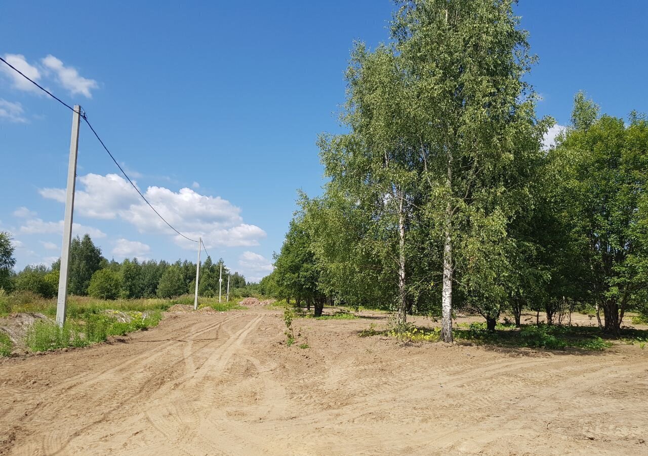 земля городской округ Рузский д Ивойлово 71 км, Сычево, Волоколамское шоссе фото 23