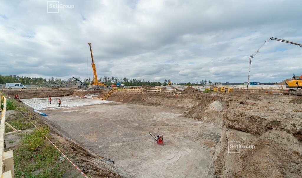 квартира г Санкт-Петербург метро Озерки р-н Приморский муниципальный округ Коломяги фото 19