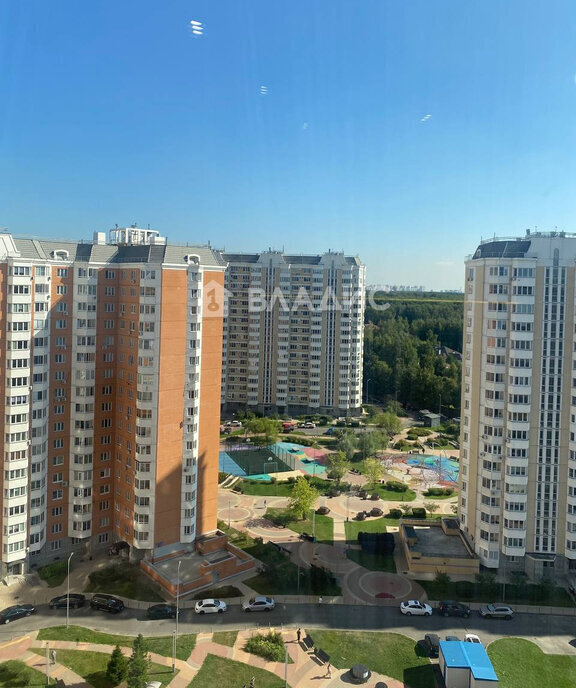 квартира г Москва ТиНАО Внуково Мичуринец, улица Бориса Пастернака, 33к 1 фото 25