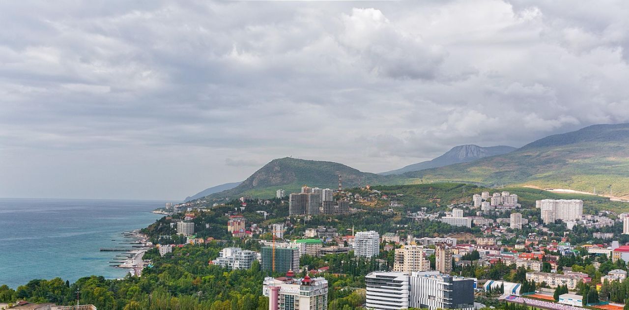 квартира г Алушта п Семидворье ЖК «Лучистое» фото 1