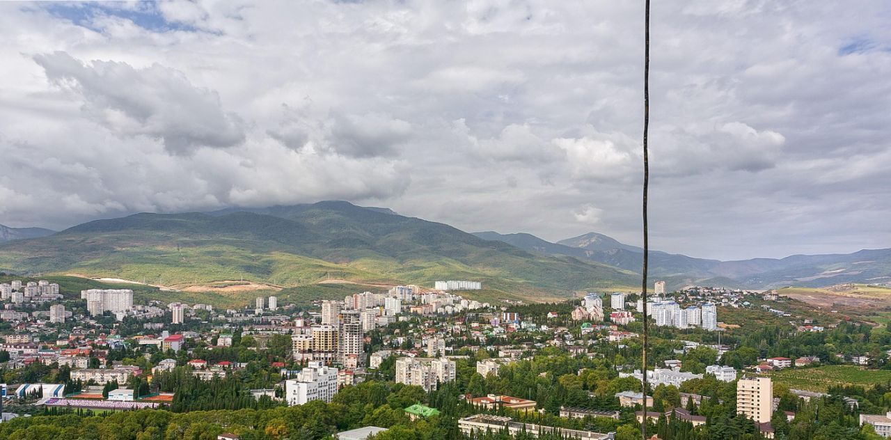 квартира г Алушта п Семидворье ЖК «Лучистое» фото 3