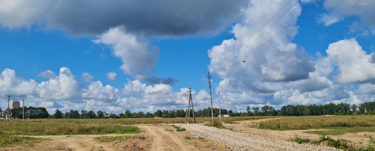 земля городской округ Пушкинский п Правдинский 9745 км, коттеджный пос. Братовщина, 138, Ярославское шоссе фото 3