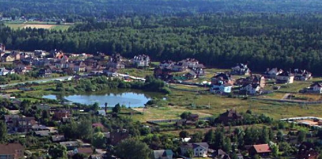 дом городской округ Истра д Падиково ул Лесная Нахабино фото 16