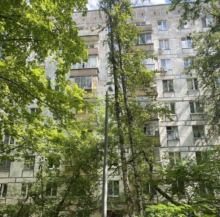 квартира г Москва ЮАО б-р Черноморский 7к/4 фото 24