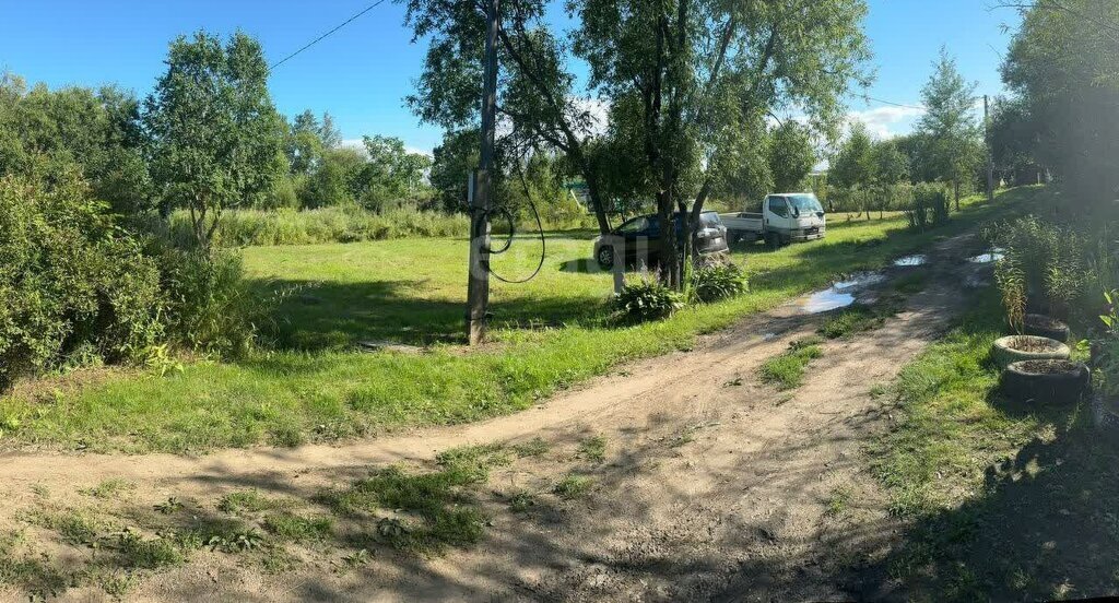 земля р-н Хабаровский с Заозерное Тополевское сельское поселение фото 1