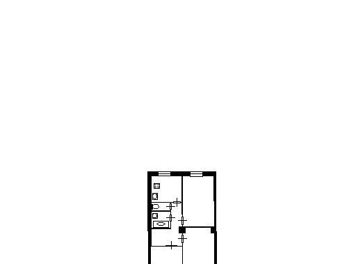 квартира г Москва метро Академическая ул Шверника 12/2к 3 фото 2