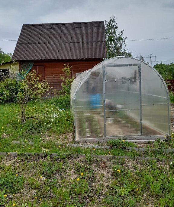 земля городской округ Сергиево-Посадский х Шубино снт Природа Луговая улица фото 5