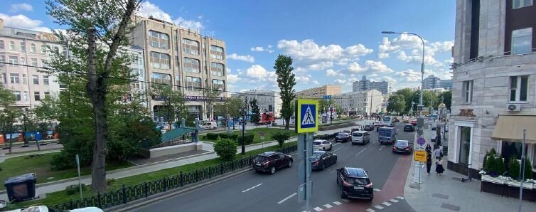 свободного назначения г Москва метро Тверская ул Бронная М. 2с/1 фото 2