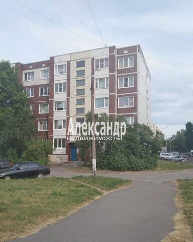 г Светогорск ул Советская 1 Светогорское городское поселение фото