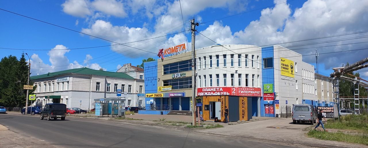 торговое помещение р-н Городецкий г Городец ул Новая 31 фото 5