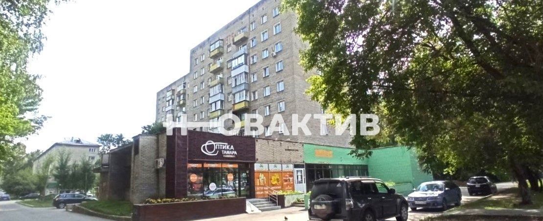 свободного назначения г Новосибирск р-н Калининский ул Объединения 42 фото 1