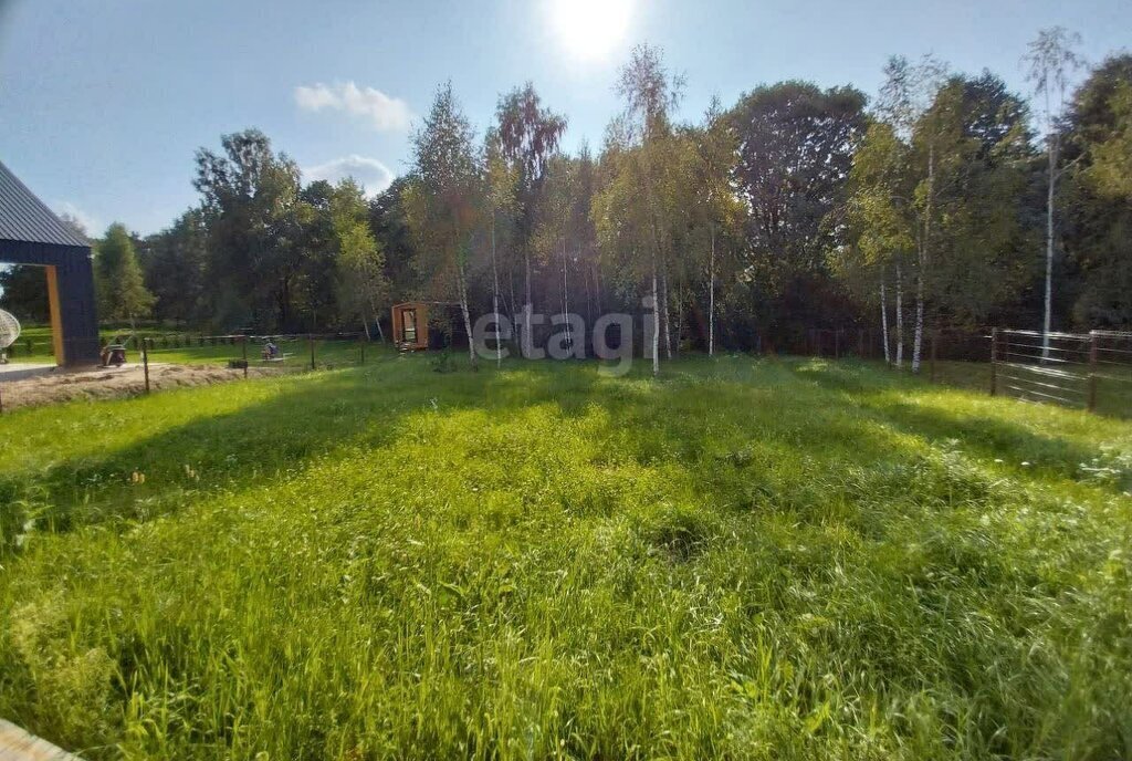 дом р-н Малоярославецкий с Коллонтай фото 3