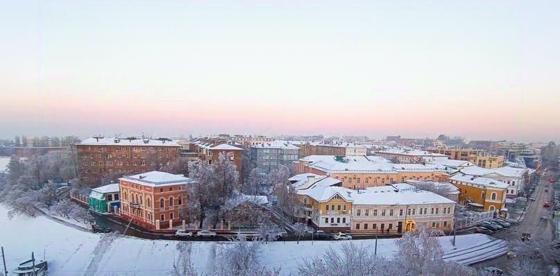 квартира г Нижний Новгород р-н Нижегородский ул Октябрьская 1 фото 9