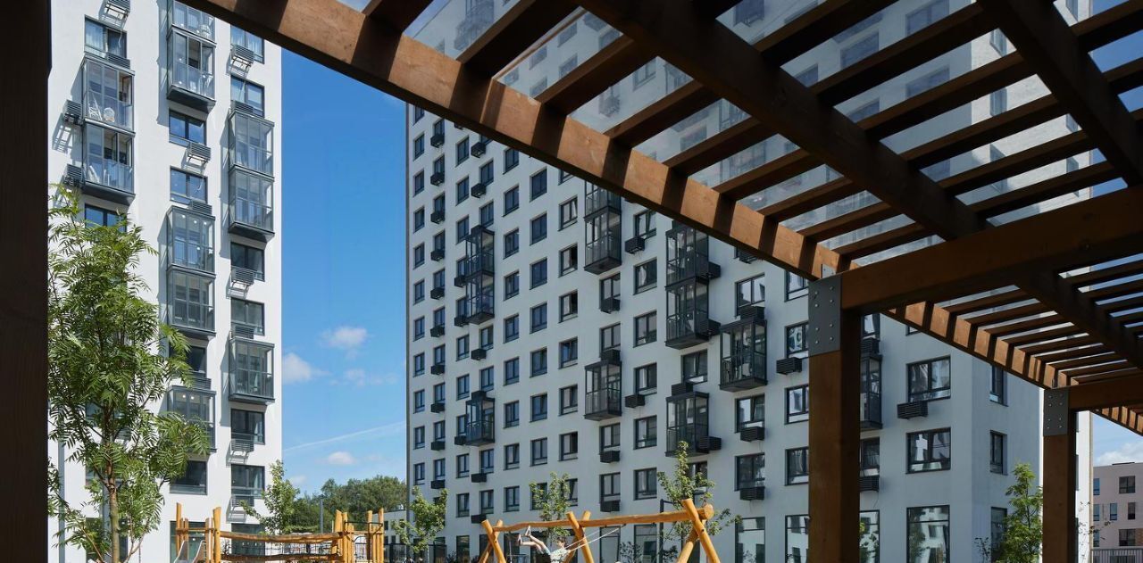 квартира г Москва метро Рассказовка ЖК «Новое Внуково» к 21 фото 8