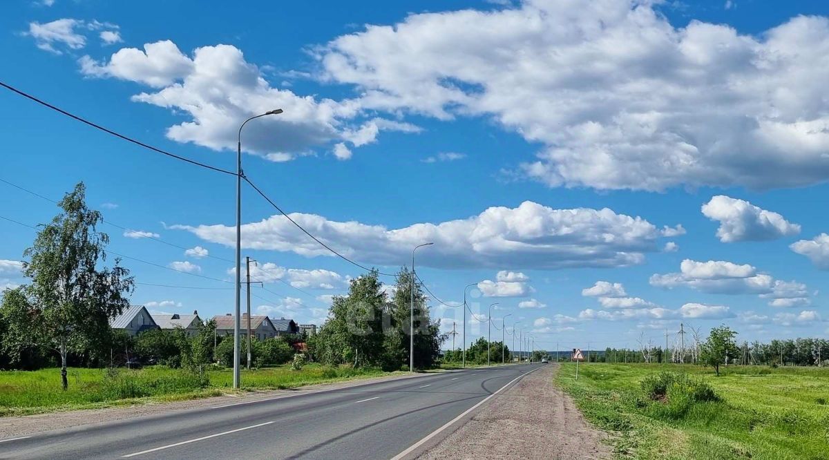 земля р-н Балашовский с Хоперское ул Березовая Хоперское муниципальное образование фото 1