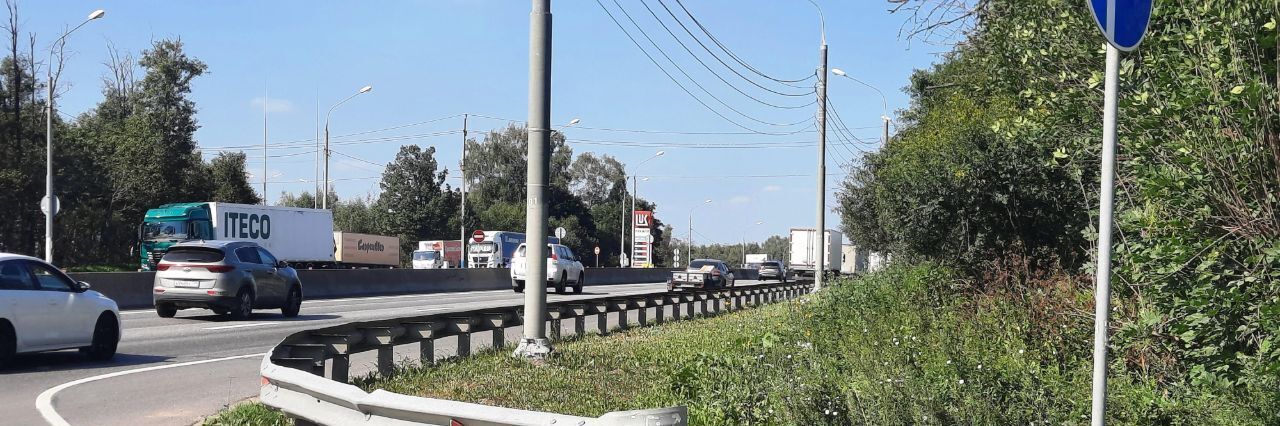 свободного назначения городской округ Солнечногорск д Пешки Зеленоград — Крюково фото 9