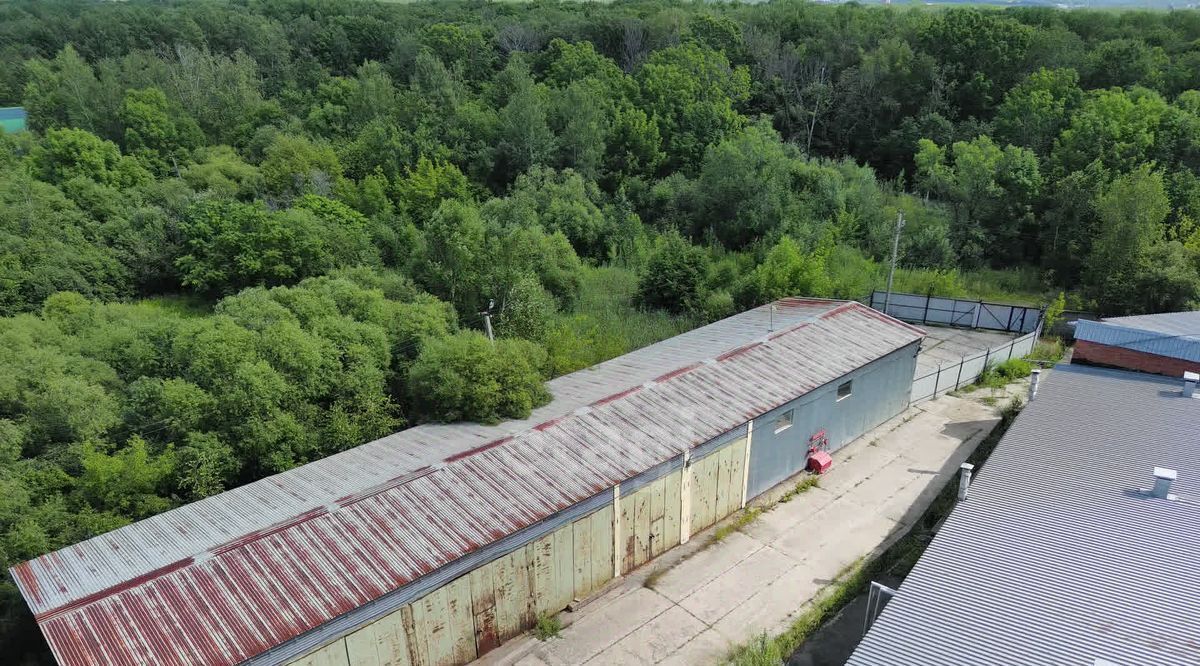 производственные, складские г Хабаровск р-н Железнодорожный ул Огородная 2а фото 2