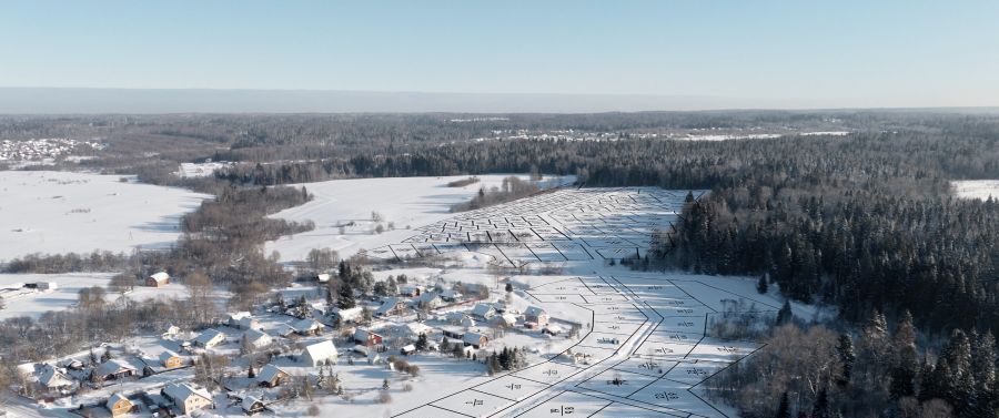 земля городской округ Истра д Давыдково фото 3